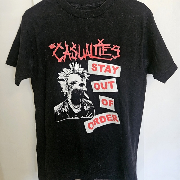 Band T shirt - Picture 1 of 3